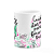 Caneca Profissões - Contadora - 325ml - Branca - Imagem 3