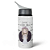 Garrafa Squeeze NK Signos - Ela é de Virgem - 600ml - Imagem 1