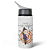 Garrafa Squeeze NK Signos - Ela é de Sagitário - 600ml - Imagem 1