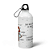 Garrafa Squeeze MQ Signos - Ela é de Gêmeos - 600ml - Imagem 3