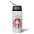 Garrafa Squeeze NK Signos - Ela é de Áries - 600ml - Imagem 1