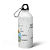 Garrafa Squeeze MQ Signos - Ela é de Aquário - 600ml - Imagem 2