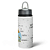 Garrafa Squeeze NK Signos - Ela é de Aquário - 600ml - Imagem 3