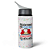 Garrafa Squeeze NK Gamer Funny - Nascido pra Jogar V Game - Imagem 2