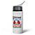 Garrafa Squeeze NK Gamer Funny - Nascido pra Jogar V Game - Imagem 1