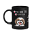 Caneca Dog - Meu Shih tzu, melhor pessoa! - M1 - Preta (SALDO) - Imagem 1