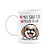 Caneca Dog - Meu Shih tzu, melhor pessoa! (SALDO) - Imagem 1