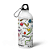 Garrafa Squeeze MQ Geek - Icons Fantasy Potter - 600ml - Imagem 3