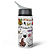 Garrafa Squeeze NK Geek - Icons Fantasy Potter - 600ml - Imagem 1