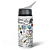 Garrafa Squeeze NK Geek - Icons Fantasy Potter - 600ml - Imagem 2