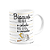 Caneca Bisavô, prepara o colinho pois estou a caminho! 325ml - Imagem 2