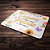 Mouse Pad Motivação - Celebre a vida com gratidão e leveza - Imagem 2