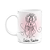 Caneca Religiosa Orações - Salve Rainha - 325ml - Imagem 1