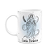 Caneca Religiosa Orações - Santa Bárbara - 325ml - Imagem 1