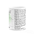 Caneca Religiosa Orações - Santo Expedito - 325ml - Imagem 3
