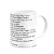 Caneca Religiosa Orações - Santo Expedito - 325ml - Imagem 2