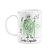 Caneca Religiosa Orações - Santo Expedito - 325ml - Imagem 1