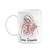 Caneca Religiosa Orações - Santo Teresinha - 325ml - Imagem 1