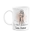 Caneca Religiosa Orações - Santo Antônio - 325ml - Imagem 1