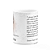 Caneca Religiosa Orações - Santo Antônio - 325ml - Imagem 3