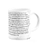 Caneca Religiosa Orações - São Jorge - 325ml - Imagem 2