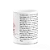 Caneca Religiosa Orações - São Jorge - 325ml - Imagem 3