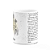 Caneca Religiosa Orações - São Pedro - 325ml - Imagem 3