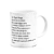 Caneca Religiosa Orações - São Miguel - 325ml - Imagem 2