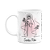 Caneca Religiosa Orações - Santa Rita - 325ml - Imagem 1