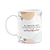 Caneca Motivação - A gratidão transforma o comum - Imagem 1