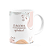 Caneca Motivação - O agora é um presente, agradeça - Imagem 2