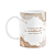 Caneca Motivação - Comece o dia acreditando que é possível - Imagem 1