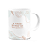 Caneca Motivação - A vida fica mais leve quando agradecemos - Imagem 2