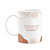 Caneca Motivação - Cada manhã, um convite para recomeçar - Imagem 1
