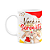 Caneca Páscoa Doce - Você é a minha serenata de amor - Imagem 1