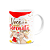 Caneca Páscoa Doce - Você é a minha serenata de amor - Imagem 2