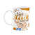 Caneca Páscoa Doce - Você adoça a minha vida - 325ml - Imagem 1