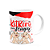 Caneca Páscoa Doce - Kitkero para sempre - 325ml - Imagem 2