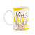 Caneca Páscoa Doce - Você é o meu ouro - 325ml - Imagem 1