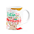 Caneca Páscoa Doce - Estar com você é o meu prestígio - Imagem 2
