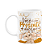 Caneca Páscoa Doce - Você é o meu presente mais doce - 325ml - Imagem 1