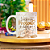 Caneca Páscoa Doce - Você é o meu presente mais doce - 325ml - Imagem 4