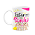 Caneca Páscoa Doce - Estar com você é o meu sonho - 325ml - Imagem 1