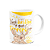 Caneca Páscoa Doce - Você brilha mais que ferrero - 325ml - Imagem 2