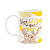 Caneca Páscoa Doce - Você brilha mais que ferrero - 325ml - Imagem 1