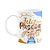 Caneca Páscoa Doce - Feliz páscoa procê - 325ml - Imagem 1