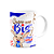Caneca Páscoa Doce - Quero um bis desse amor - 325ml - Imagem 2