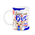 Caneca Páscoa Doce - Quero um bis desse amor - 325ml - Imagem 1