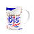 Caneca Páscoa Doce - Quero um bis desse amor - M2 - 325ml - Imagem 2