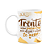 Caneca Páscoa Doce - Trento achar palavras - M2 - 325ml - Imagem 1